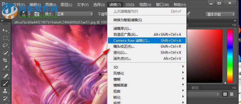 Adobe Camera Raw 10.1(RAW 文件处理工具) 中文版