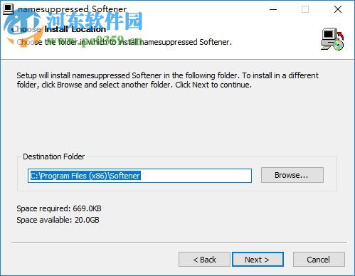 Softener(PS柔光效果滤镜) 2.1 免费版
