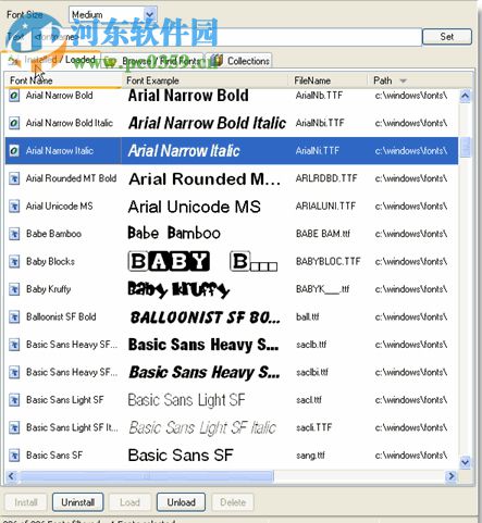 X-Fonter(字体工具) 10.0 免费版