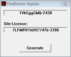 FontDoctor(字体修复软件) 8.3 免注册版