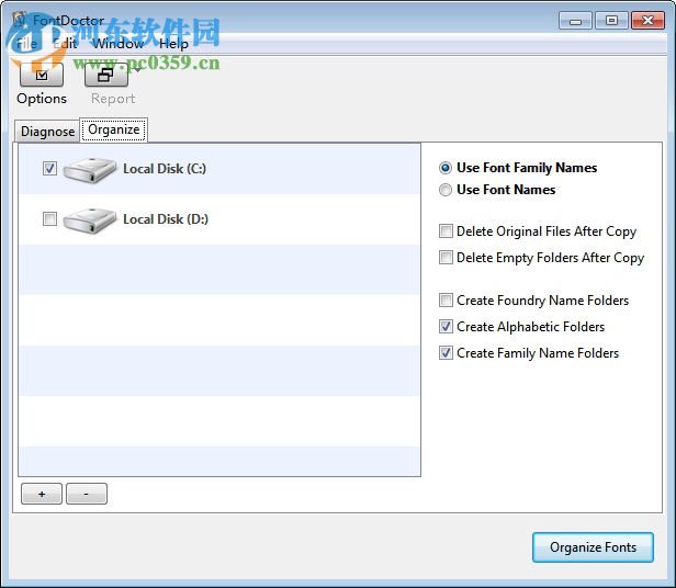 FontDoctor(字体修复软件) 8.3 免注册版