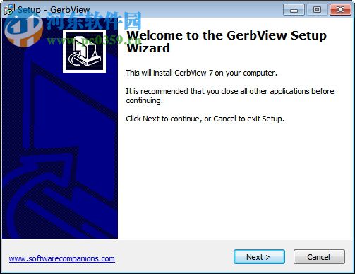 GerbView注册版下载(Gerb文件查看) 7.71 免费版