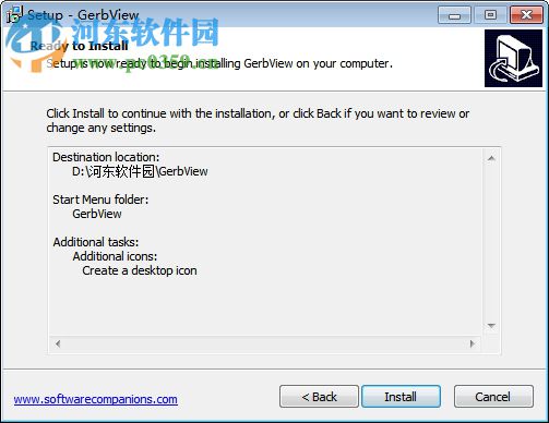 GerbView注册版下载(Gerb文件查看) 7.71 免费版