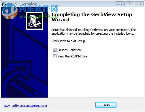 GerbView注册版下载(Gerb文件查看) 7.71 免费版