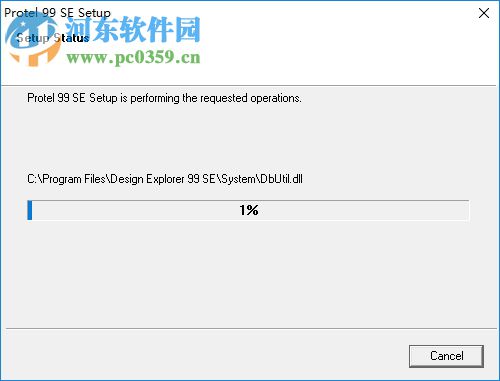 protel 99se sp6 简体中文版