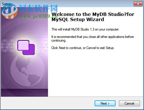 MyDB Studio下载(MySQL数据库管理) 中文破解版