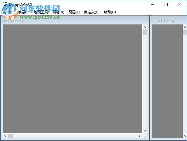 mapwin32(游戏地图编辑器) 1.4.11 绿色汉化版