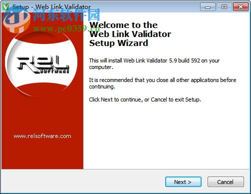 web link validator(网站分析工具) 5.9 官方版