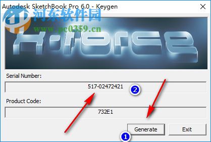 autodesk sketchbook pro 2014下载(数字绘画设计) 破解版