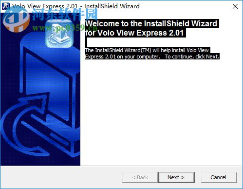 Volo View Express(图形查看器) 2.01 官方版