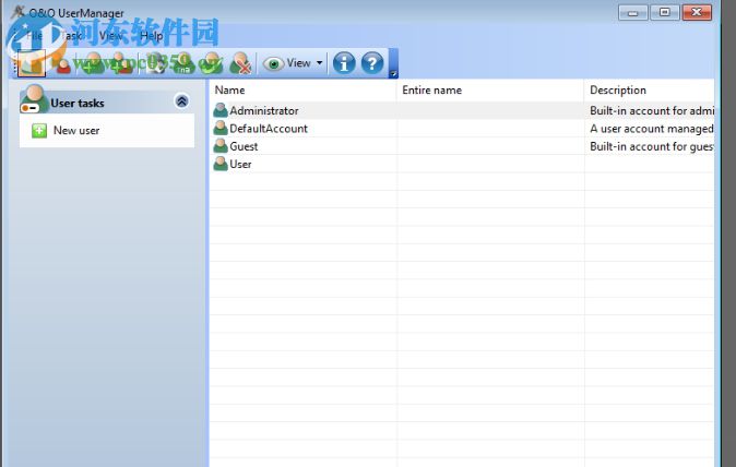 O&O BlueCon Admin Edition(系统维护工具包) 15.0 32/64位 破解版