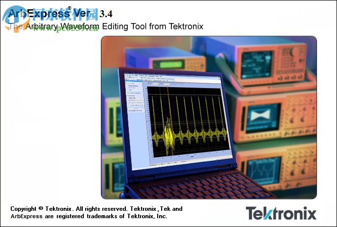 ArbExpress(信号发生器软件) 3.4 官方免费版