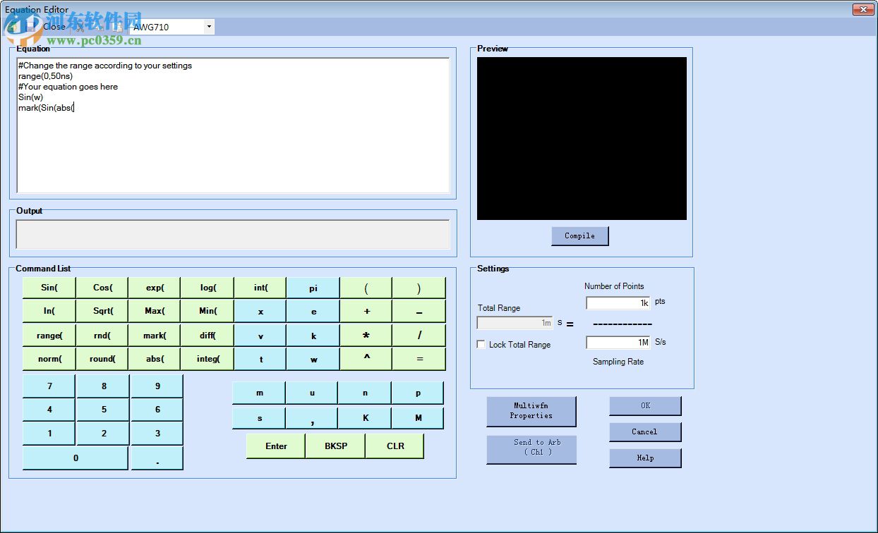 ArbExpress(信号发生器软件) 3.4 官方免费版