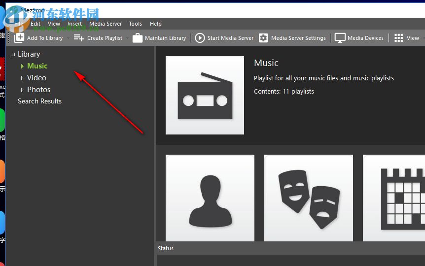 Conceiva Mezzmo Pro下载(媒体管理软件) 5.2.0 破解版