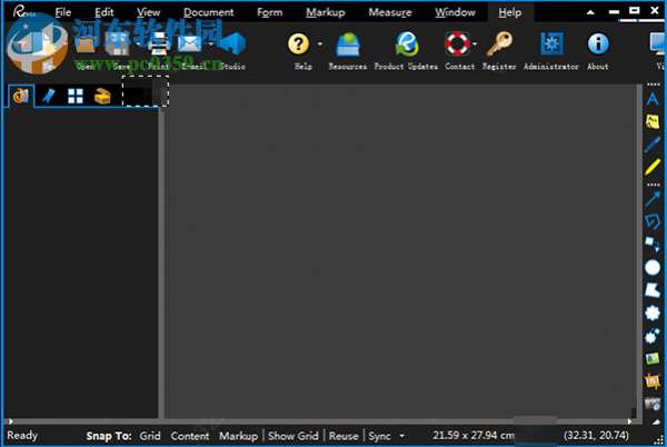 Bluebeam Revu下载(PDF文件编辑辅助软件) 2017 破解版