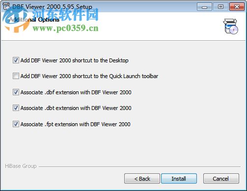 dbf viewer 2000下载(DBF查看编辑器) 破解中文版