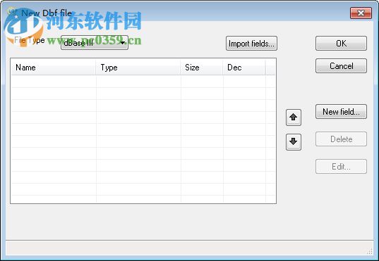 dbf viewer 2000下载(DBF查看编辑器) 破解中文版