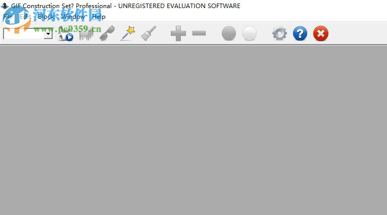 GIF Construction Set(制作GIF文件) 4.0a 官方版