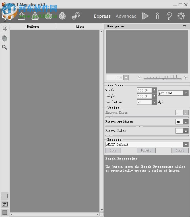 AKVIS Magnifier下载(无损放大滤镜) 9.1 免费版