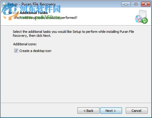 puran file recovery(文件恢复) 1.2.1 官方版