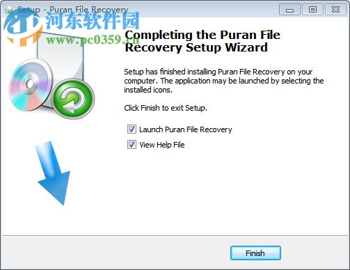 puran file recovery(文件恢复) 1.2.1 官方版