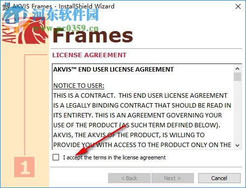 AKVIS Frames(照片边框装饰) 2.5 官方版