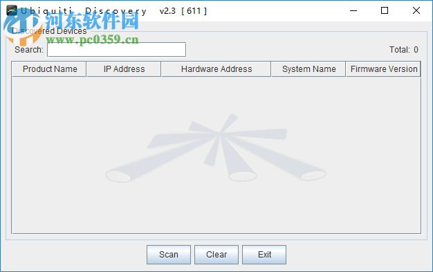 Ubiquiti discovery下载(ubnt管理软件) 2.3 官方版