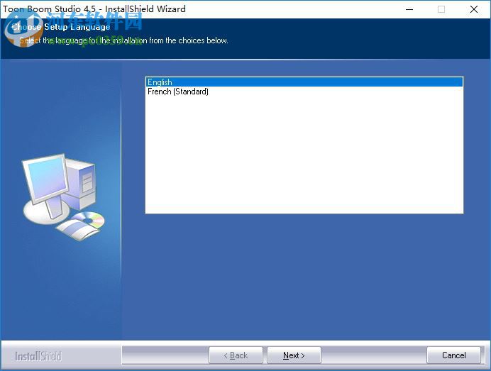 toon boom studio v4.5下载(二维矢量动画设计) 中文破解版