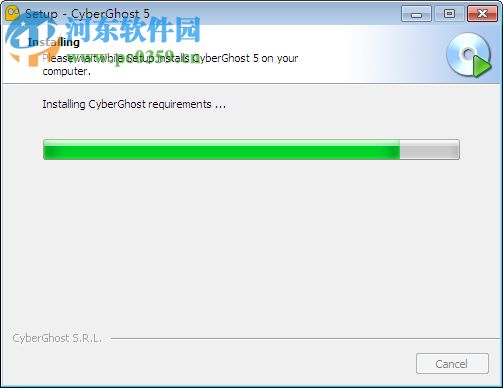 Cyberghost for windows下载 5.0 桌面版