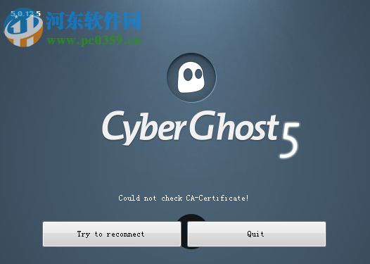 Cyberghost for windows下载 5.0 桌面版
