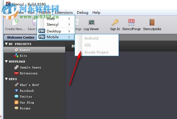 stencyl下载(游戏开发平台) 3.4.0 中文破解版