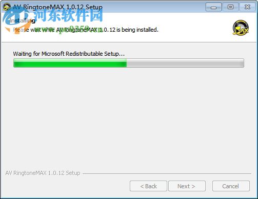 AV Ringtone MAX(铃声制作工具) 1.0.12 官方版