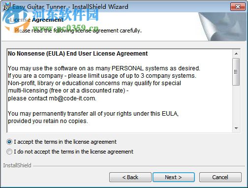 Easy Guitar Tuner(吉他调音软件下载) 1.0 官方最新版