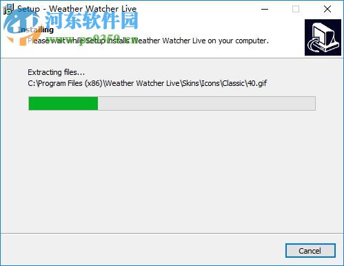 Weather Watcher Live(桌面气象站)