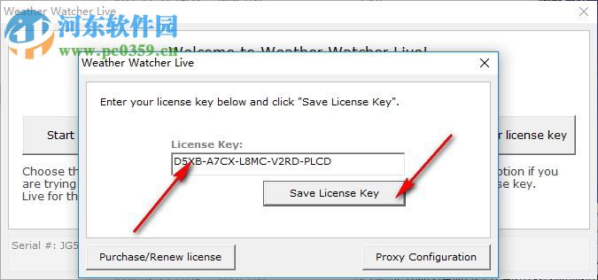 Weather Watcher Live(桌面气象站)