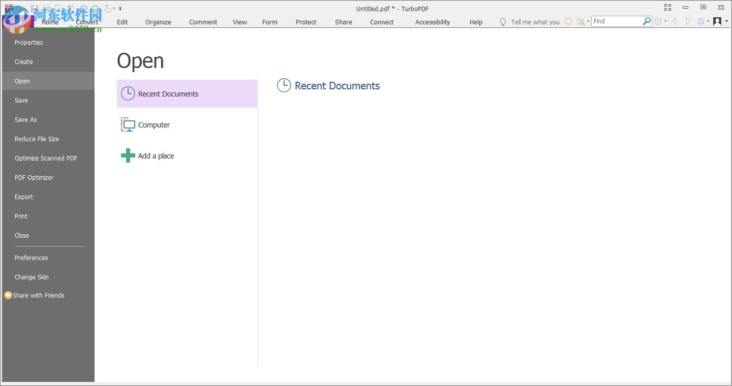 TurboPDF下载(PDF阅读编辑器) 9.0.1.1049 破解版