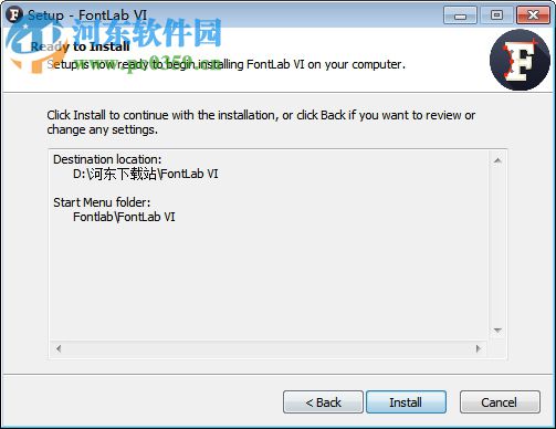 字体设计及开发工具(FontLab VI) 6.0.2.6578 破解版