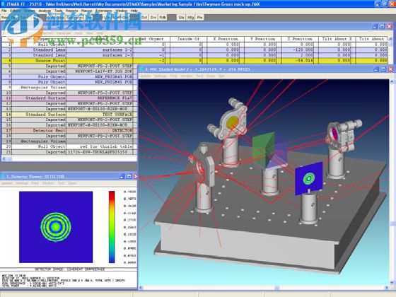 ZEMAX(光学设计软件) 7.5.0 官方版