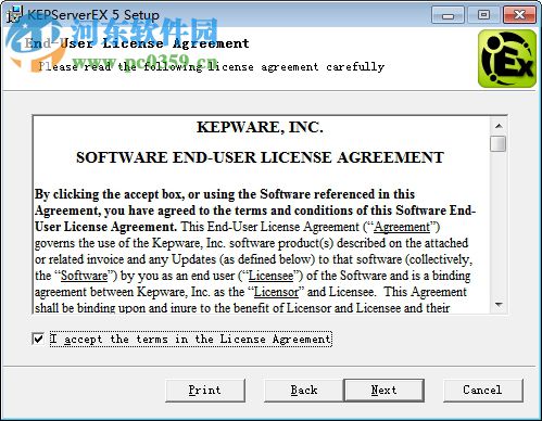 KEPServerEX下载(OPC服务器) 5.11 免费版