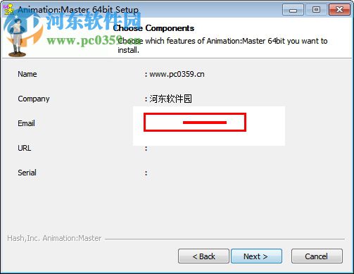 Hash Animation Master(3D动画制作软件) 19.0d 64位 破解版