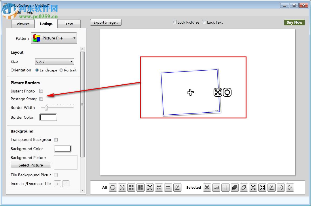 TurboCollage下载(照片拼贴软件)