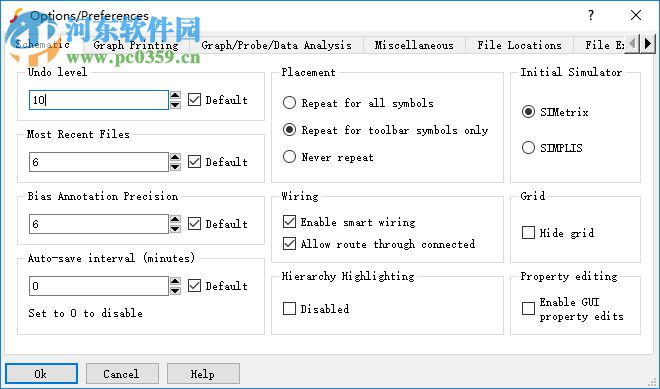 ADIsimPE(电路仿真设计) 8.001 官方版