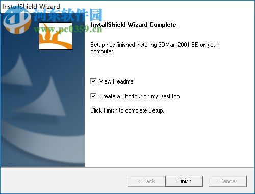 3DMark2001(显卡测试软件) 1.330 破解版