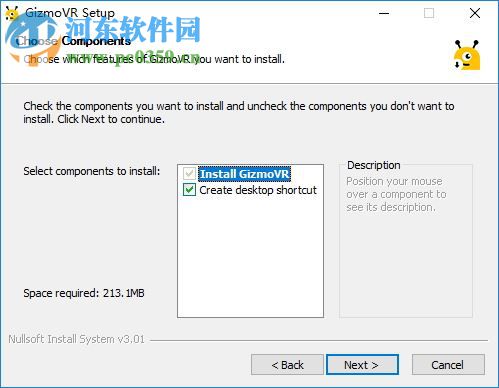 GizmoVR Video Player(虚拟播放器) 1.0.1 官方版