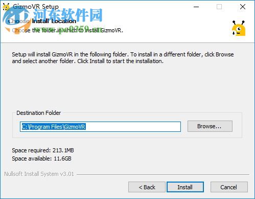 GizmoVR Video Player(虚拟播放器) 1.0.1 官方版