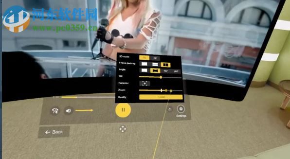 GizmoVR Video Player(虚拟播放器) 1.0.1 官方版