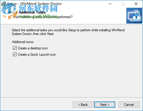 WinMend System Doctor(系统漏洞修复工具) 2.1.0 中文破解版