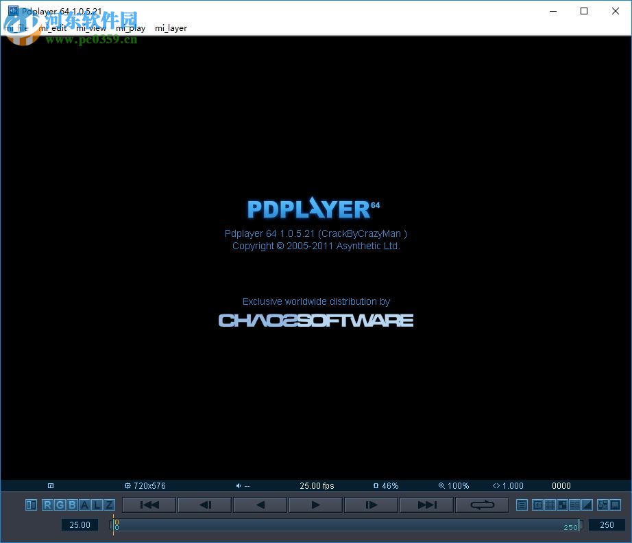 Pdplayer 64位中文版下载 1.0.5.21 破解版