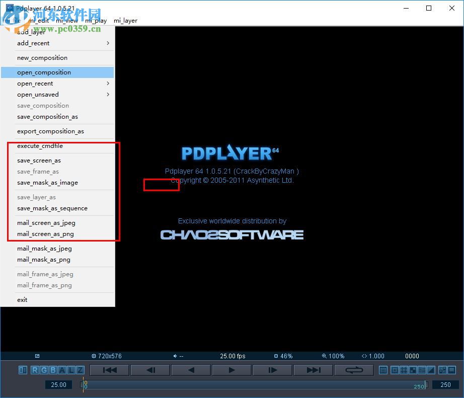 Pdplayer 64位中文版下载 1.0.5.21 破解版