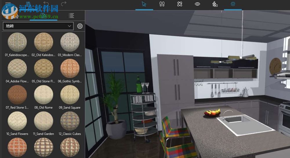 Live Home 3D下载(三维家装设计) 3.3 免费版